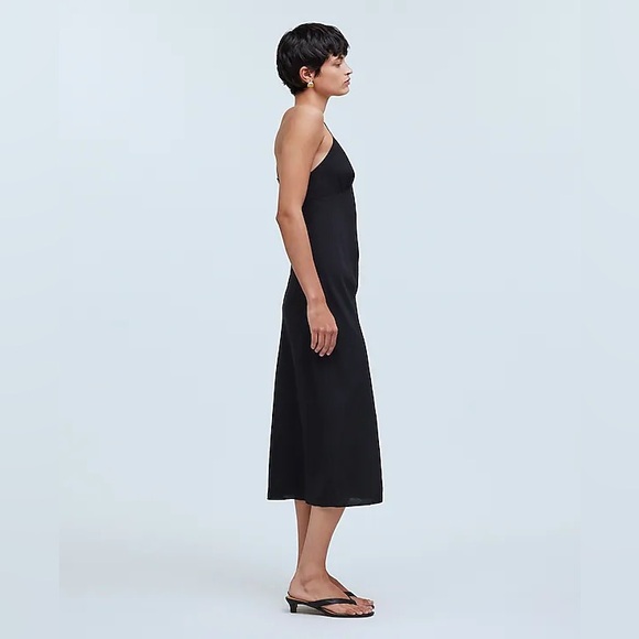 Madewell The Layton Midi Slip Dress - Picture 3 of 4
